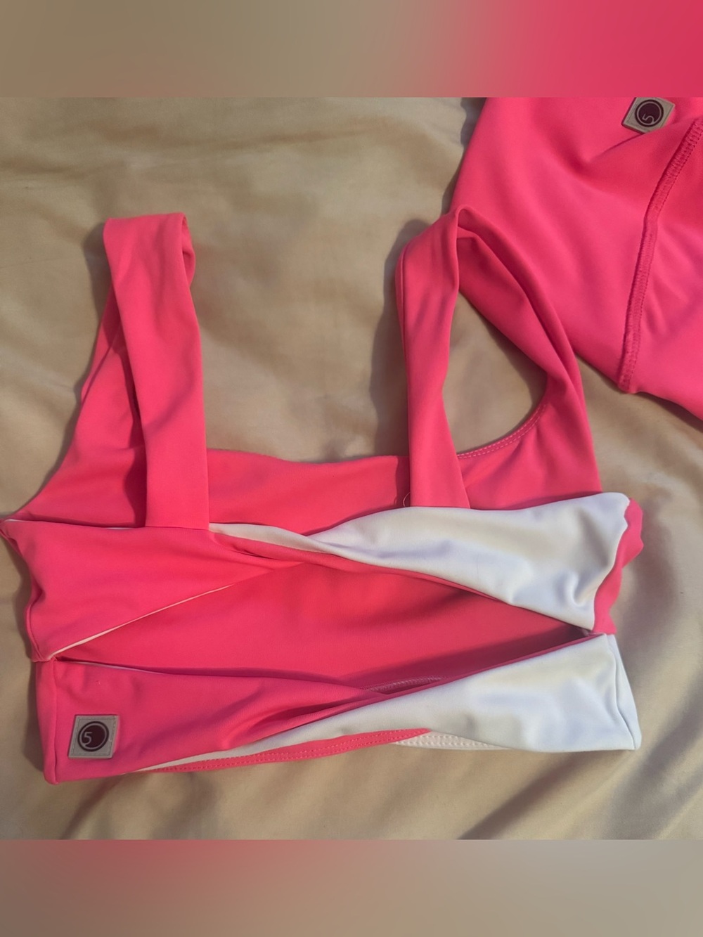 Five dancewear set - Picture 2 of 2